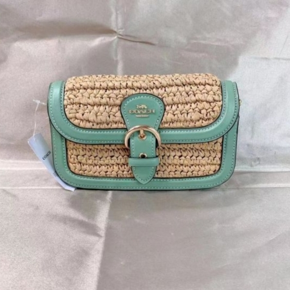 New with tags COACH crossbody bag